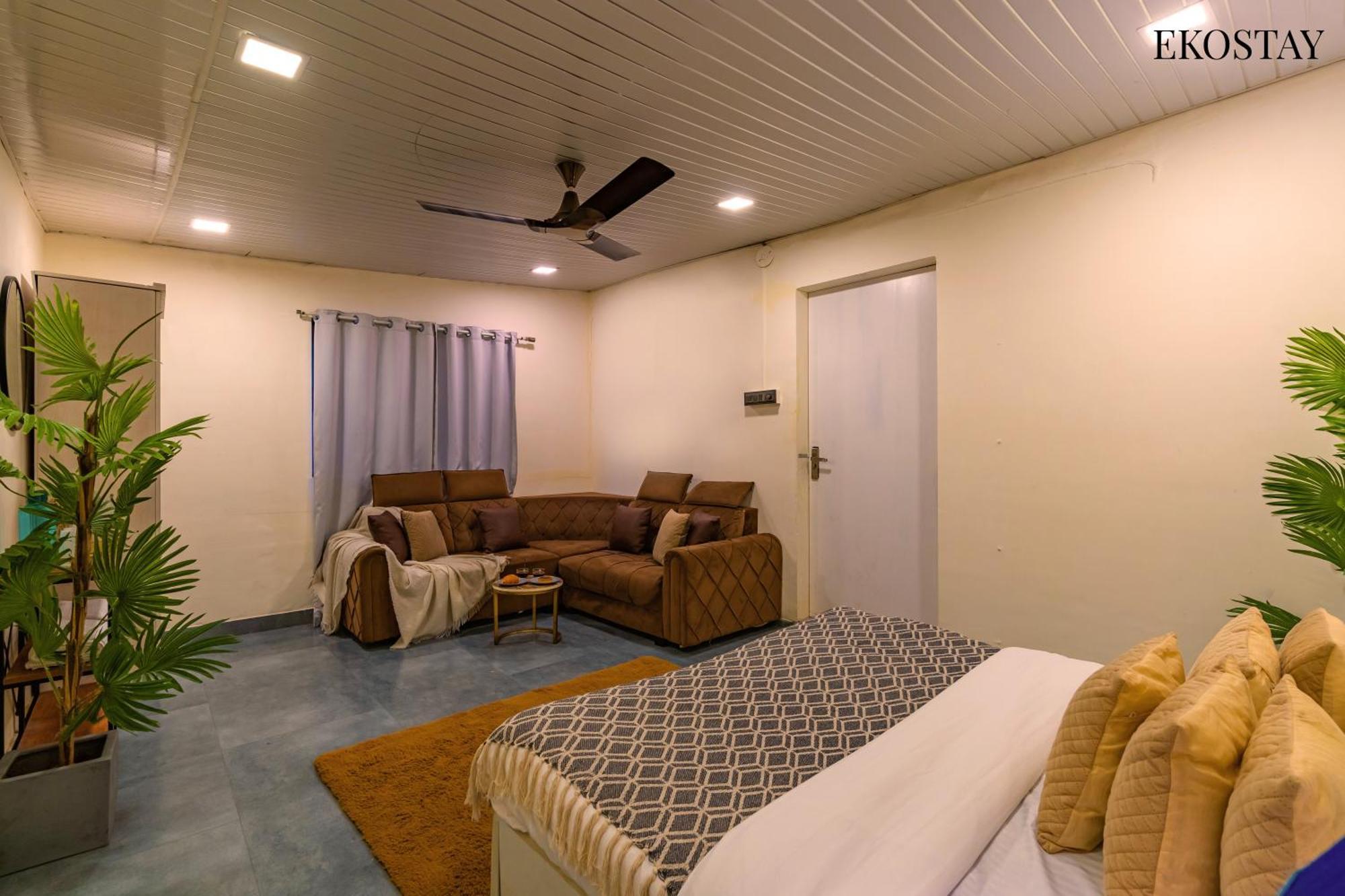 Ekostay Gold - Olive Crest Villa - Spacious Lawn Lonavala Exterior foto