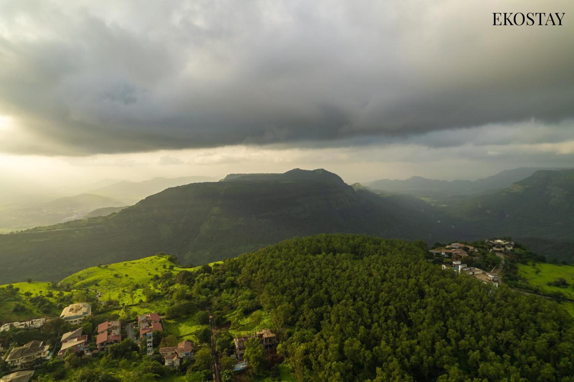 Ekostay Gold - Olive Crest Villa - Spacious Lawn Lonavala Exterior foto