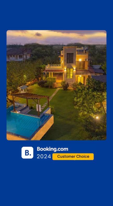 Ekostay Gold - Olive Crest Villa - Spacious Lawn Lonavala Exterior foto